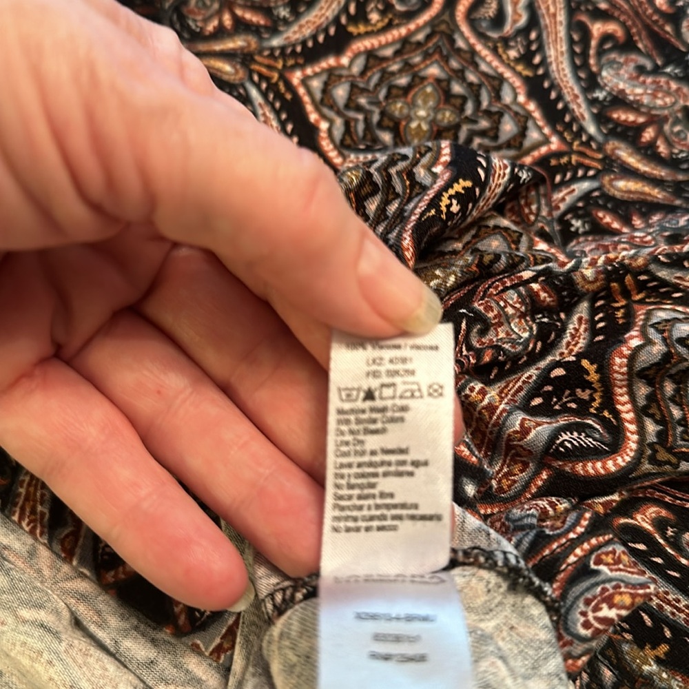 LASCANA fit and flare dress size 4 - Picture 4 of 7